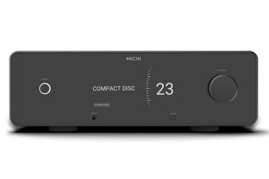 Интегральный усилитель Michi X430 Black