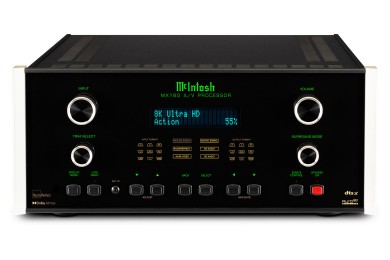 AV процессор McIntosh MX180 8K