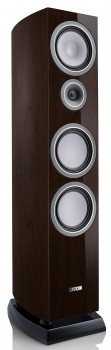 Напольная акустика Canton Vento 80 walnut dark high gloss