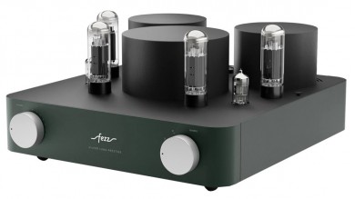 Ламповый интегральный усилитель Fezz Audio Silver Luna PRESTIGE EVO Evergreen