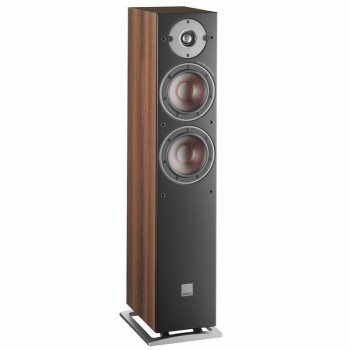 Напольная акустическая система DALI Oberon 5 (Dark Walnut)