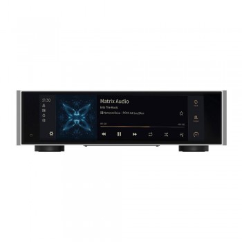 Цифровой музыкальный транспорт Matrix Audio TT-1