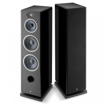 Напольная акустическая система Focal Vestia N4 Black