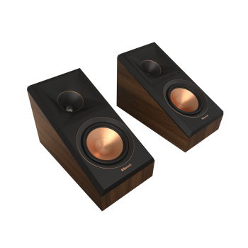 Настенная акустика Klipsch RP-500SA II Walnut