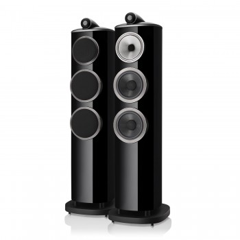 Напольная акустика Bowers & Wilkins 804 D4 gloss black