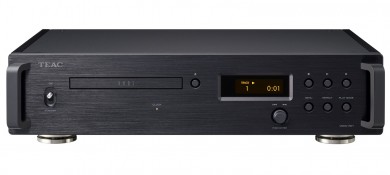 CD Транспорт TEAC VRDS-701T black