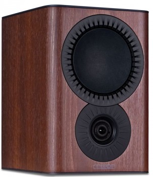 Акустическая Система Mission QX-1 MKII lux walnut high gloss