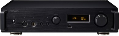 DSD ЦАП/пред.усилитель/сетевой плеер TEAC UD-701N black