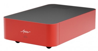 Фонокорректор Fezz Audio Gaia EVO Burning Red