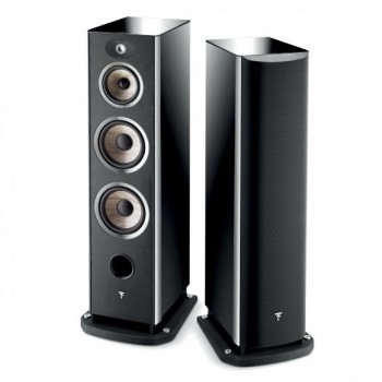 Напольная акустическая система Focal Aria 948 (Black High Gloss)