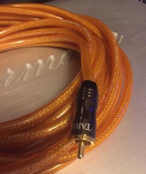 Сабвуферный кабель Tara Labs Prism 300S 6m