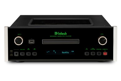 CD проигрыватель McIntosh MCD600