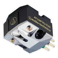 Головка звукоснимателя Audio-Technica AT33PT GII