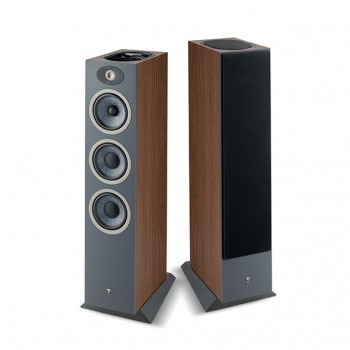 Напольная акустика Focal Theva N3-D Dark Wood