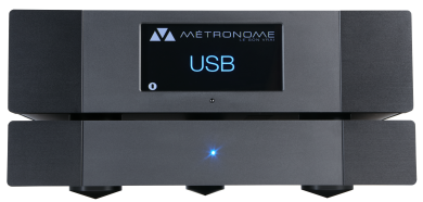 ЦАП Metronome c/AQWO Black