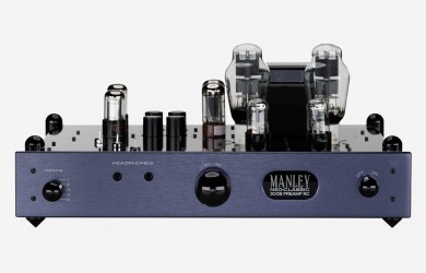 Предварительный ламповый усилитель Manley Neo-Classic 300B Preampliﬁer RC