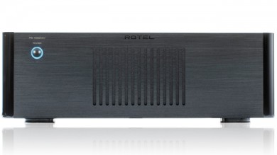 Стерео усилитель Rotel RB-1582 MKII (Black)