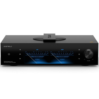 Сетевой CD аудиоплеер EverSolo DMP-A8 Master Edition Gen 2
