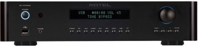 Предварительный Усилитель Rotel RC-1572 MKII black