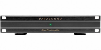 Фонокорректор Parasound Zphono (Black)