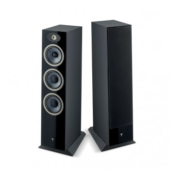 Напольная акустика Focal Theva N3 Black