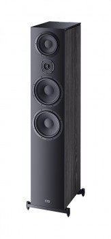 Напольная акустическая система Heco Aurora 1000 (Ebony Black)