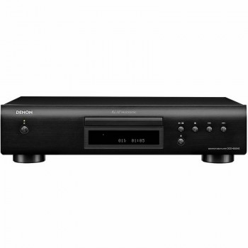 CD проигрыватель Denon DCD-600NE Black