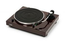 Проигрыватель винила Thorens TD 204 highgloss walnut