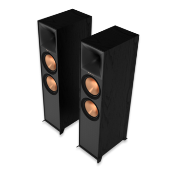 Напольная акустика Klipsch R-800F black