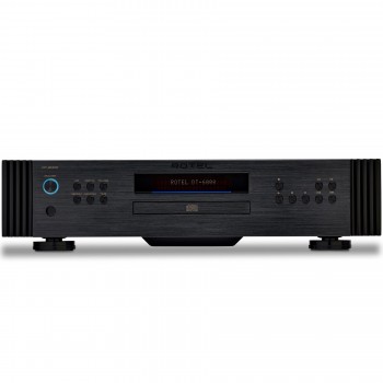 ЦАП - CD Проигрыватель Rotel DT-6000 black