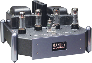 Моно усилитель мощности Manley SNAPPER® Monoblocks