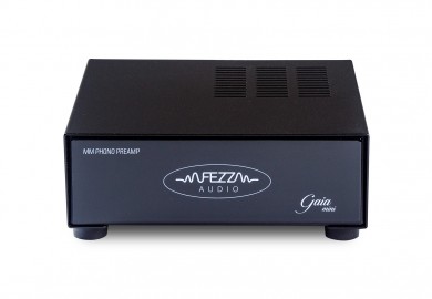 Фонокорректор Fezz Audio Gaia MM mini Black ice (black)