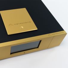 CD/SACD/Сетевой проигрыватель Metronome AQWO 2 Black/Gold