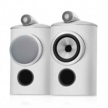 Полочная акустика Bowers & Wilkins 805 D4 white