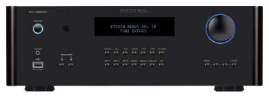 Интегрированный Усилитель Rotel RA-1592 MKII Black