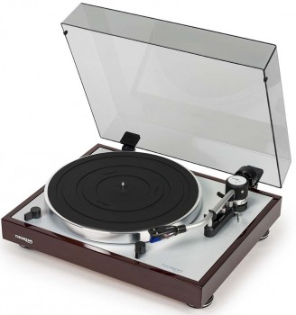 Проигрыватель винила Thorens TD 403 DD highgloss walnut