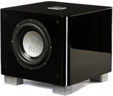 Сабвуфер REL T7x Piano Black