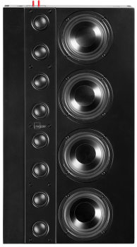 Встраиваемая акустическая система Lyngdorf LS-1000 Right Matte Black