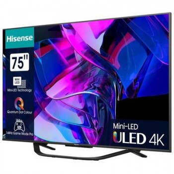 Телевизор Hisense 75U7KQ