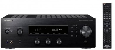 Стереоресивер Pioneer SX-N30AE Black