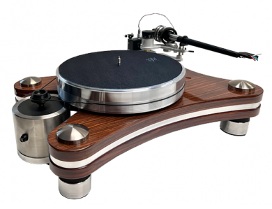 Проигрыватель винила VPI Signature 21 Fatboy jimbal Rosewood