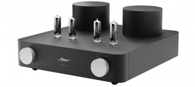 Ламповый интегральный усилитель Fezz Audio Alfa Lupi EVO Black Ice