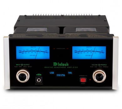 Интегрированный усилитель McIntosh MHA150