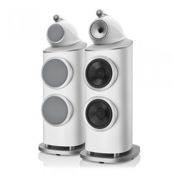 Напольная акустика Bowers & Wilkins 801 D4 gloss white