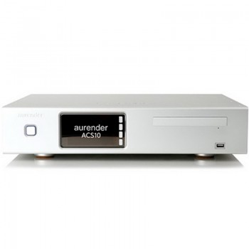 Aurender ACS10 16TB Silver