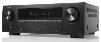 AV-ресивер Denon AVR-X1800H