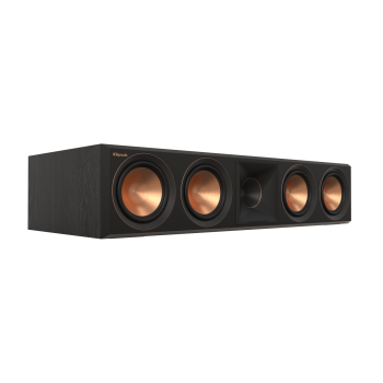 Акустика центрального канала Klipsch RP-504C II Ebony