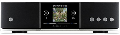 Сетевой проигрыватель AURALiC Aries G1.1