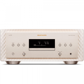 SACD/CD проигрыватель Marantz SACD 10 Champagne