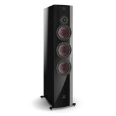 Напольная акустика Dali Rubikore 8 Black High Gloss Lacquer